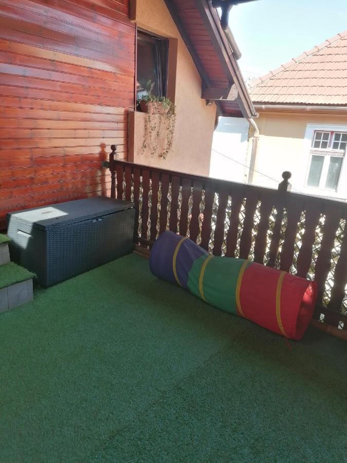 Cozy Attic Studio Брашов Екстер'єр фото