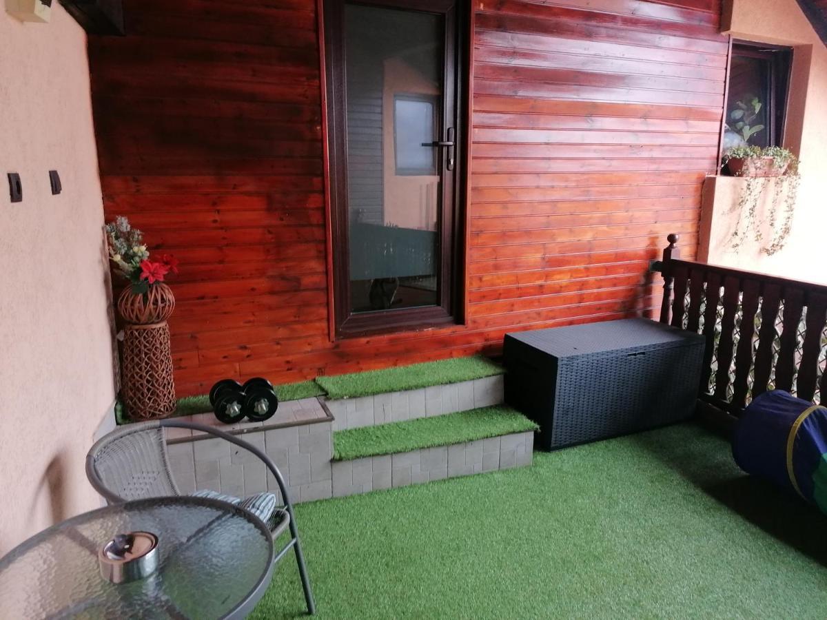 Cozy Attic Studio Брашов Екстер'єр фото
